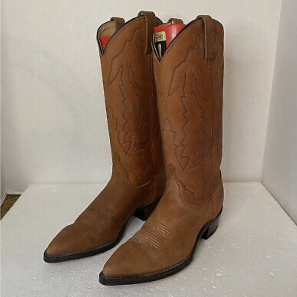 Dan Post Marlboro Cowgirl Boots